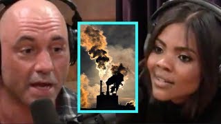 Joe Rogan amp Candace Owens ARGUE Over Climate Change [upl. by Eibba]