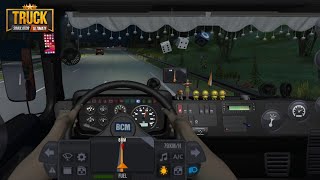 Truck simulator ultimate  Cyanide ship  Ninjafrontline gaming truck trending [upl. by Fante398]