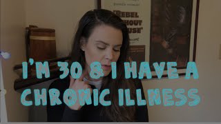 Chronic Illness  I have Collagenous Colitis MC [upl. by Dolan231]