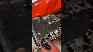 4R70W transmission tear down part ☝️ speed tipsandtricks learn howto fix build brake asmr [upl. by Timoteo]