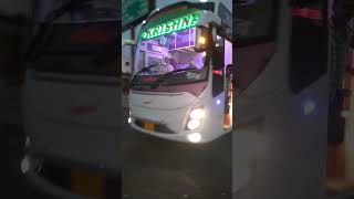 ROXTON Be Jay Motor Body Udaipur YouTube Video Krishna Travels volvobus travel [upl. by Halimak582]