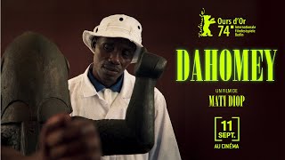 DAHOMEY de Mati Diop  Bandeannonce officielle [upl. by Bloch381]