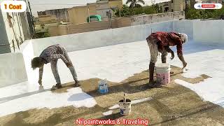 SMARTCARE DAMP PROOF XTREME  Waterproofing  Roof Coating  Damp Proofing  Waterstop [upl. by Novoj43]