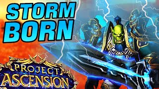 This THUNDER Build has Potential on ASCENSION WoW [upl. by Rather]