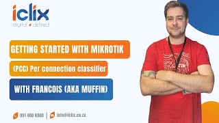 Mikrotik Getting started Per connection classifier PCC mikrotik [upl. by Gordan]