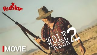 WOLF CREEK 2  MOVIE HINDI [upl. by Weide200]