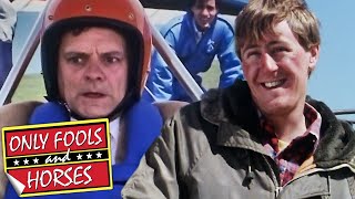 Del Goes Hang Gliding  Only Fools and Horses  BBC Comedy Greats [upl. by Magdau775]