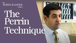 Perrin Technique treatment for Chronic Fatigue Syndrome Perrin Technique for CFSME [upl. by Eidissac]