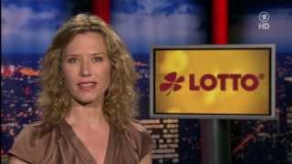 Letzte Ziehung der Lottozahlen live in der ARD 29062013 [upl. by Marie-Ann545]