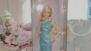 Unboxing Barbie looks signature 2024 model  23 Lina [upl. by Albert274]