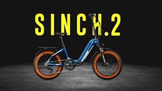 This Electric Bike Is A Game Changer  Aventon Sinch 2 [upl. by Yeliak]