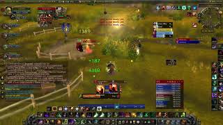 Wow Brasil 335  Lich KingGameplay  Partida de Battlegrounds  arathin basin [upl. by Ellirpa]