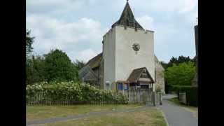 The history of Saint Bartholomews church Otford [upl. by Gnas]