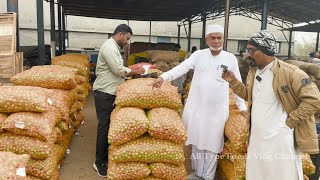 Batasingaram Fruits Market  Ramoji Flim City  Hyderabad Biggest Fruits Market [upl. by Mannos]