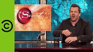 The New Healthcare Plan Is A Secret  The Jim Jefferies Show  Comedy Central UK [upl. by Moffitt]