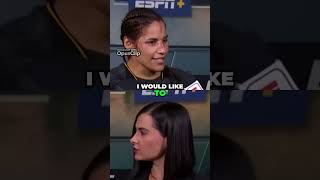 Julianna Peña Calls Out Amanda Nunes After Recapturing the Belt with Win Over Raquel Pennington [upl. by Eninaej74]