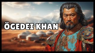 Ogedei Khan  Second Great Khan of Mongol Empire [upl. by Ecadnac]