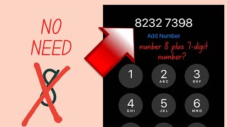 How to Dial a Landline Number in the Philippines using your Mobile Phone [upl. by Chelsey]