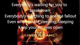 14 Eyes Open By Taylor Swift With Lyrics [upl. by Miharbi]