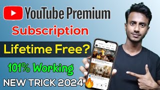 Youtube premium free trial 4 months  youtube alternative app  youtube premium kaise le [upl. by Assirem]