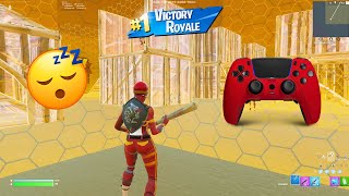 Fortnite Controller ASMR😴 Satisfying💤 Box Fight 📦 Gameplay [upl. by Mizuki]