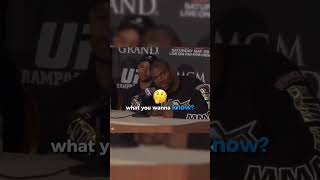 Quinton quotRampagequot Jackson Makes Fun Of Ariel Helwani 😂 [upl. by Hakan324]