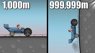 Hill Climb Racing  ALL WORLD RECORDS 2024  GamePlay [upl. by Caia]