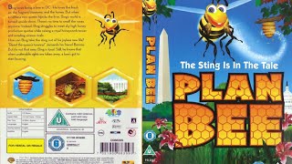 Opening to Plan Bee 2007 UK DVD FAKE [upl. by Joanna748]