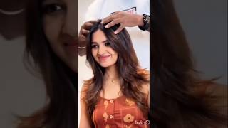 Vani bhojanactress cute hairstyleVani bhojan [upl. by Alraep]