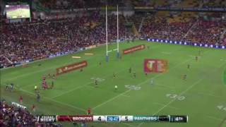 Corey Oates  2 Unforgettable Tries [upl. by Aidnis]