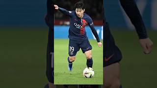 Angers vs PSG subscribe trending football barcola lee [upl. by Chura]