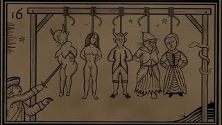 Medieval Woodcut Art [upl. by Victoria542]