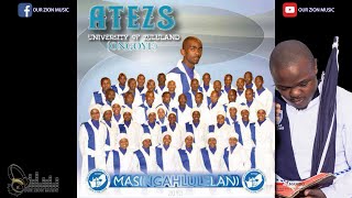 Atezs Unizulu  Masingahlulelani  2012 Album  Best Of Thubah Mgabs Dladla [upl. by Ahterahs]