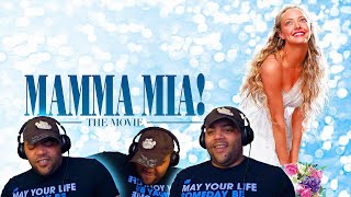 First Time Watch  Mamma Mia 2008 Greece ABBA and the missing paternity tests [upl. by Lewak592]