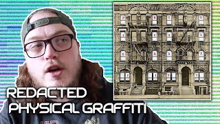 Redacted Led Zeppelin  Physical Graffiti [upl. by Nehgam]