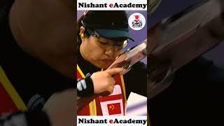 ISSF JUNIOR world cup से जुड़ी कुछ जानकारीDaily current affairs by Nishant eAcademy shorts [upl. by Harvie792]