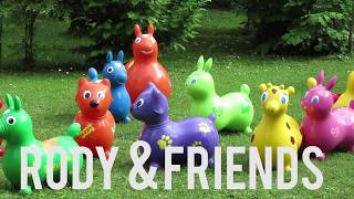 Rody amp Friends [upl. by Stevena]