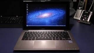 ASUS VivoBook Q200E [upl. by Kennie]