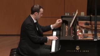 Three Preludes by George Gershwin [upl. by Judus]