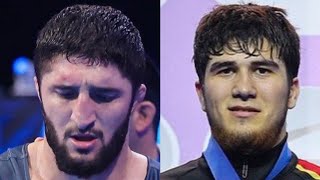 akhmed tazhudinov vs Abdul Rashid Saadullah F  عبدالرشید مقال تاج الدین [upl. by Yniar409]