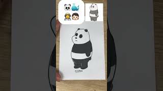 Desenhos 🐼🐳👨‍🚀🧒🏻 áudio IbelleDutra 13 [upl. by Sigsmond655]