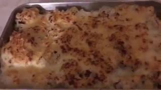 Gratin de choufleur et pommes de terre [upl. by Arahsal]