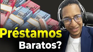 Como acceder a LOS MEJORES PRESTAMOS dominicanos 60000 Millones de Encaje legal [upl. by Enitselec930]