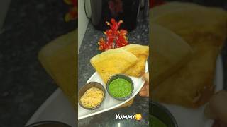 Farali Dosa Wrap YouTube shortssortsvideo ramamki kitchen [upl. by Irwin433]