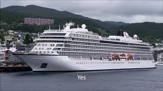 Viking Sky Mayday call with english subtitles [upl. by Inahc906]