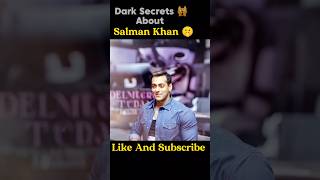 Salman Khan’s Dark Secrets Untold Controversies You Won’t Believe  Bollywood Exposed [upl. by Kristian983]