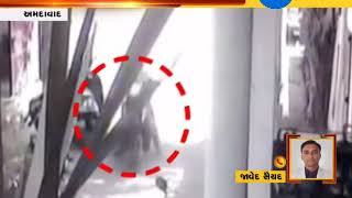 CCTV Minor on the way to tuition abducted from Juhapura  Zee 24 Kalak [upl. by Smiley]