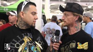 TATTOO CONVENTION COVERAGE  Hawaii 3 of 3 [upl. by Nossaj]