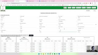 02 Fill forest inventory form [upl. by Niltag109]