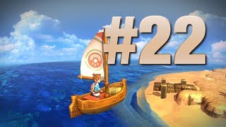 Oceanhorn  Part 22  Gameplay Walkthrough [upl. by Rotman]